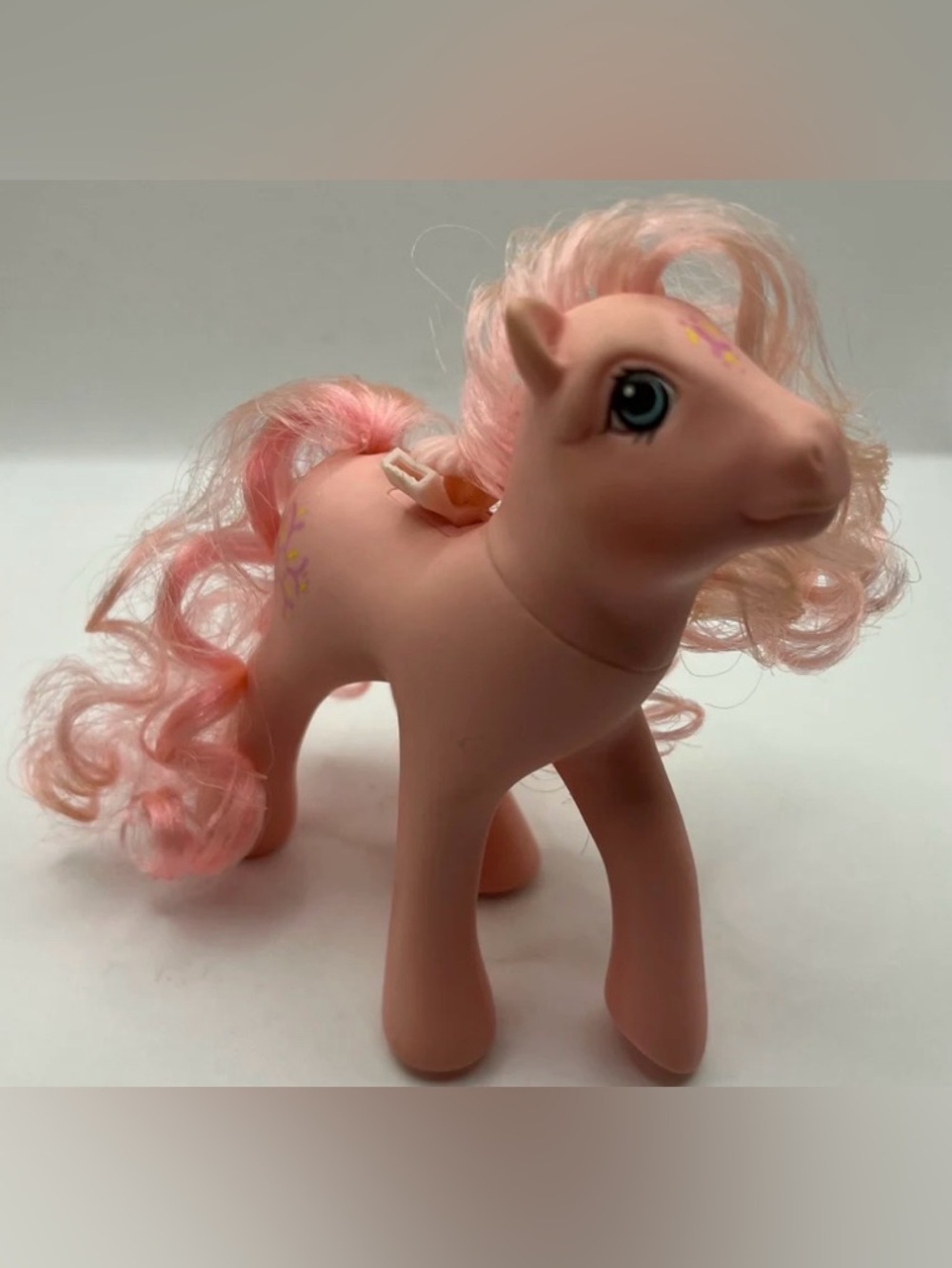 MY LITTLE PONY - PINKY FLUTTERFLY -  G1. VINTAGE 1980’s